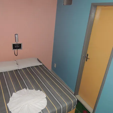 Hotel Las Vegas Manaus Exterior photo