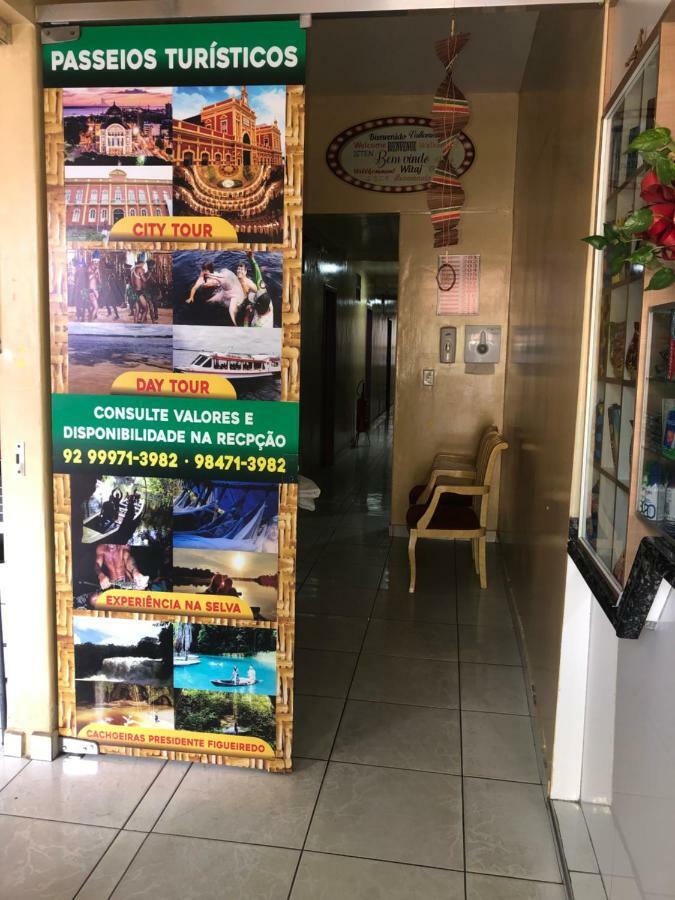 Hotel Las Vegas Manaus